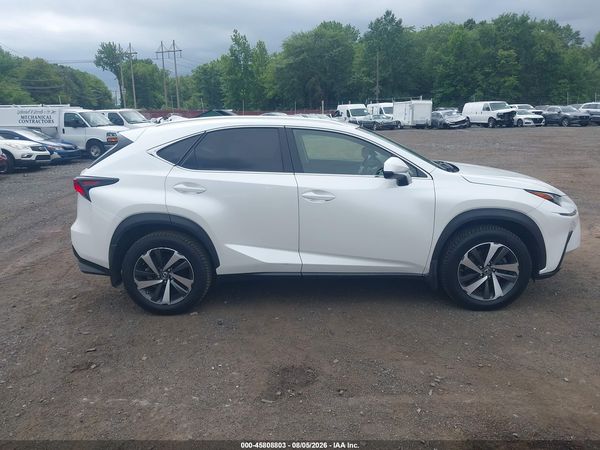 2018 LEXUS NX 300 300 Luxury