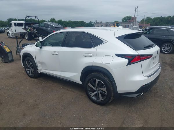 2018 LEXUS NX 300 300 Luxury