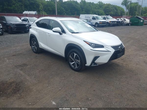 2018 LEXUS NX 300 300 Luxury