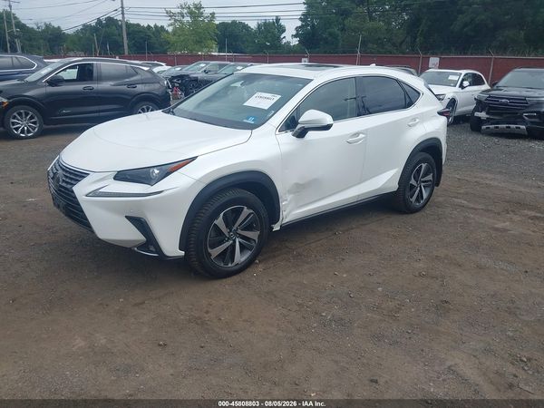 2018 LEXUS NX 300 300 Luxury