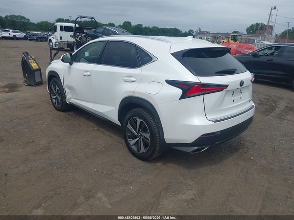 2018 LEXUS NX 300 300 Luxury