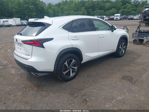 2018 LEXUS NX 300 300 Luxury