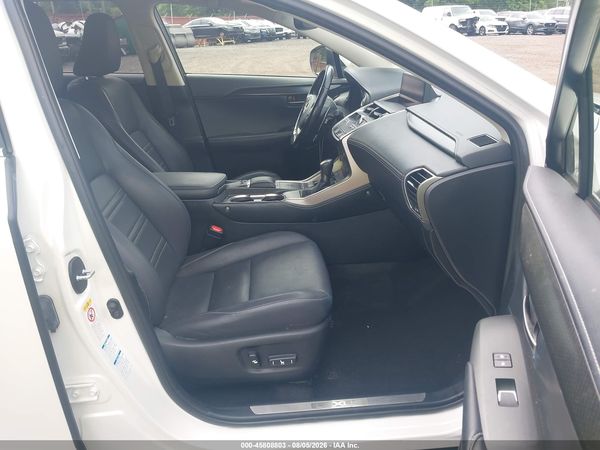 2018 LEXUS NX 300 300 Luxury