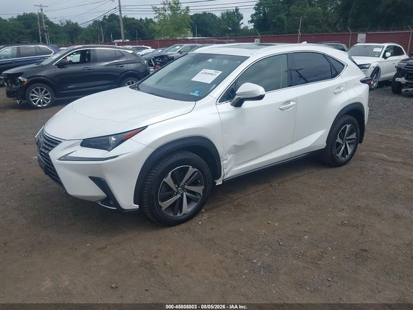 2018 LEXUS NX 300 300 Luxury