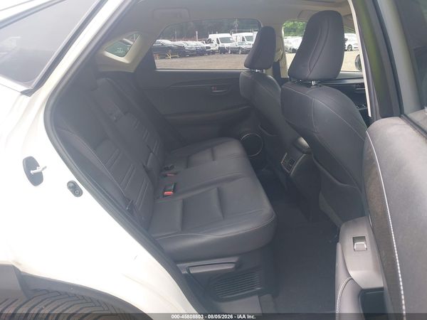 2018 LEXUS NX 300 300 Luxury