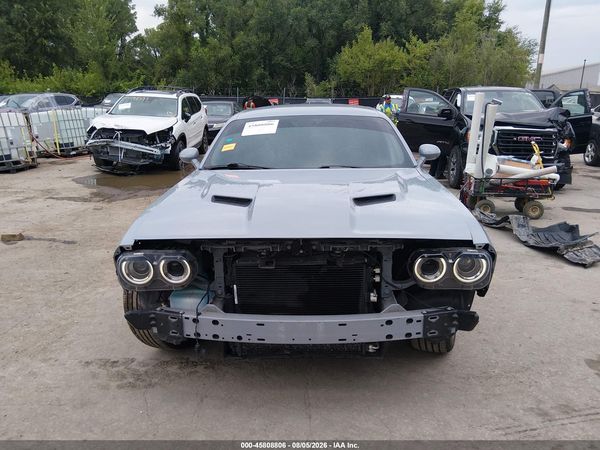 2020 DODGE CHALLENGER SXT