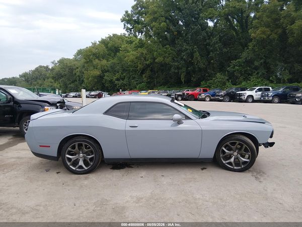 2020 DODGE CHALLENGER SXT