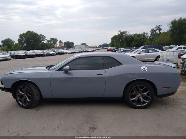 2020 DODGE CHALLENGER SXT