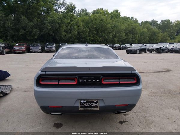 2020 DODGE CHALLENGER SXT