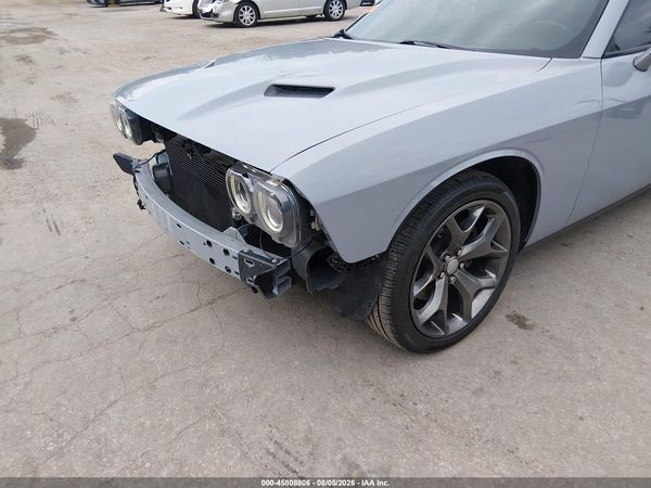 2020 DODGE CHALLENGER SXT