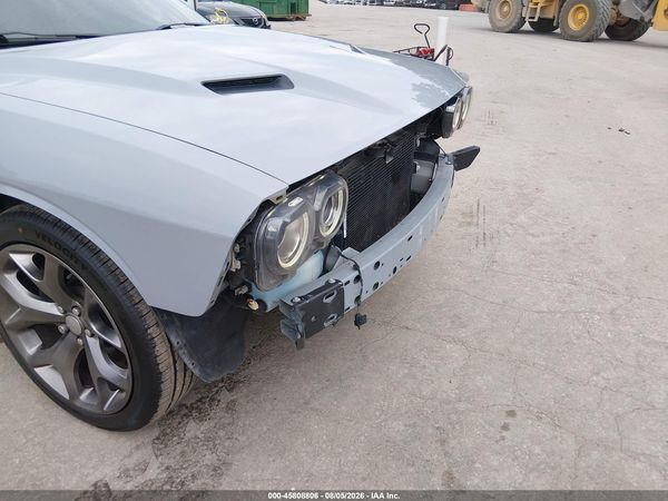 2020 DODGE CHALLENGER SXT