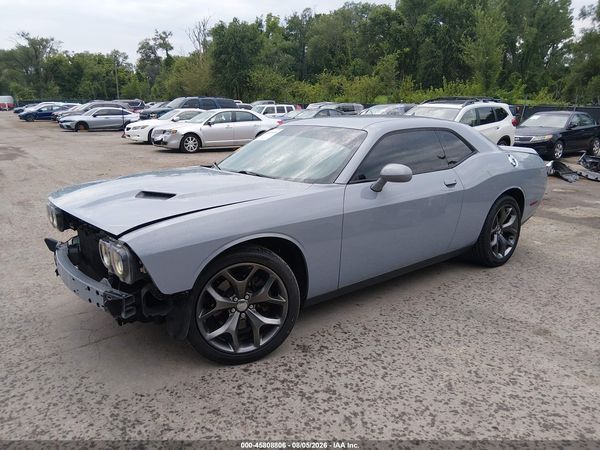 2020 DODGE CHALLENGER SXT