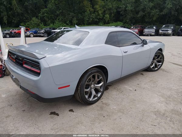 2020 DODGE CHALLENGER SXT