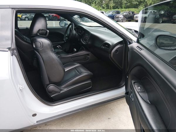 2020 DODGE CHALLENGER SXT