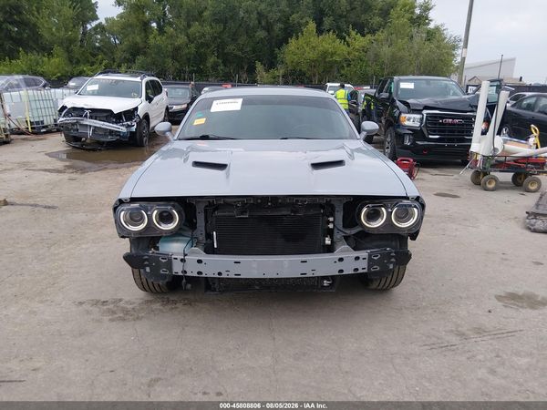 2020 DODGE CHALLENGER SXT