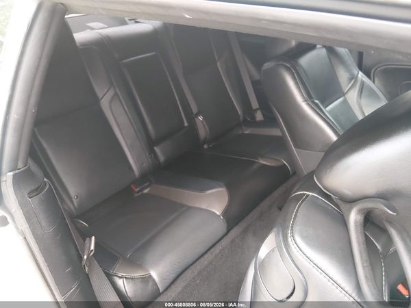 2020 DODGE CHALLENGER SXT