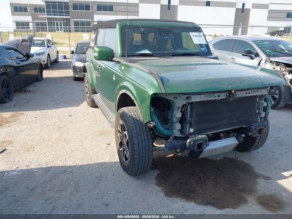 2024 FORD BRONCO OUTER BANKS — I1