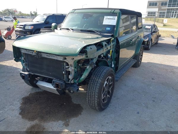2024 FORD BRONCO OUTER BANKS — I2