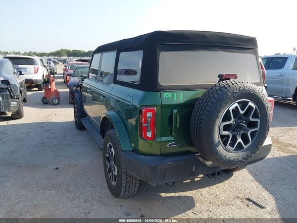2024 FORD BRONCO OUTER BANKS — I3