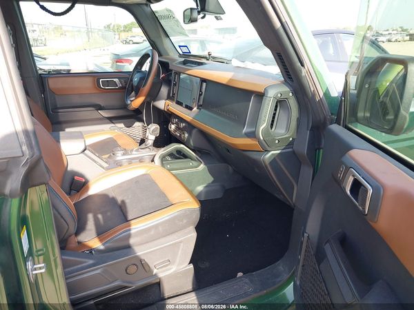 2024 FORD BRONCO OUTER BANKS — I5