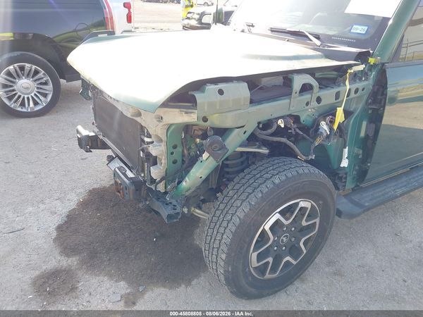 2024 FORD BRONCO OUTER BANKS — I6