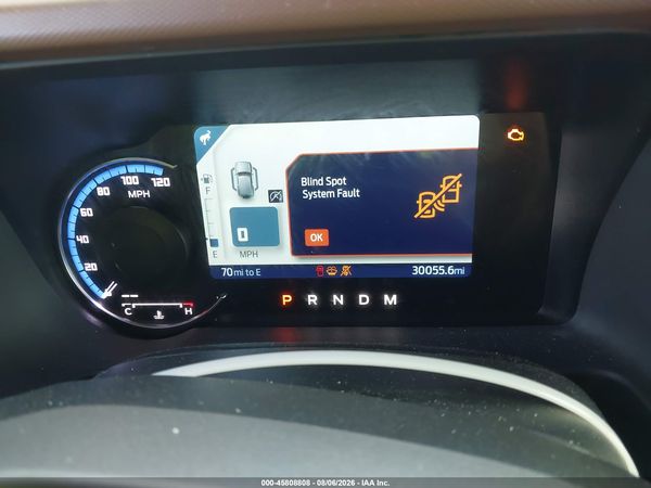 2024 FORD BRONCO OUTER BANKS — I7