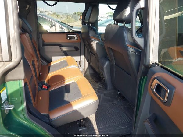 2024 FORD BRONCO OUTER BANKS — I8