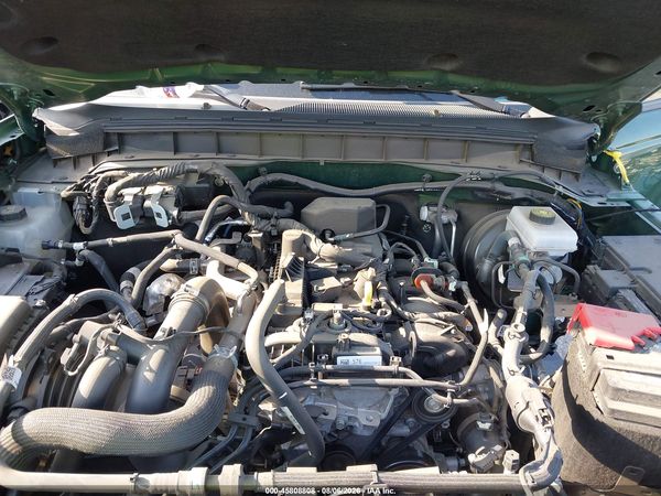 2024 FORD BRONCO OUTER BANKS — I10