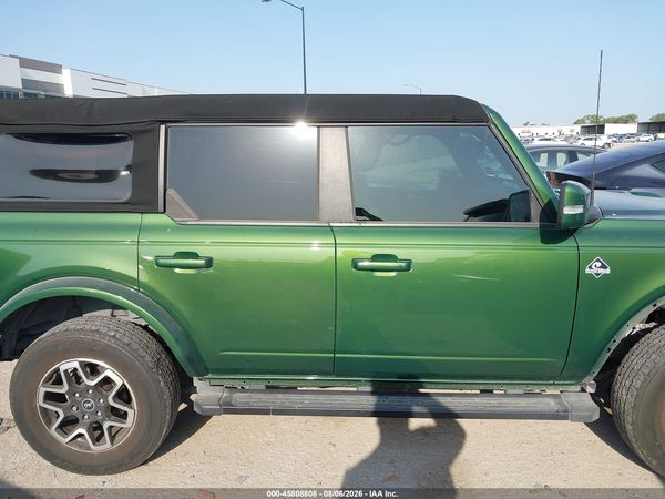 2024 FORD BRONCO OUTER BANKS — I116