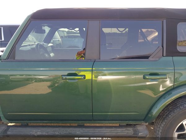 2024 FORD BRONCO OUTER BANKS — I117