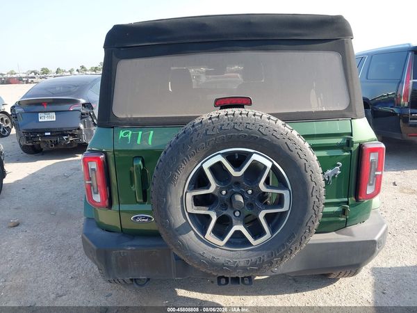 2024 FORD BRONCO OUTER BANKS — I119