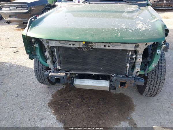 2024 FORD BRONCO OUTER BANKS — I152
