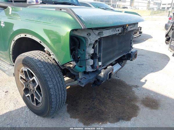 2024 FORD BRONCO OUTER BANKS — I153