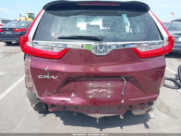 2018 HONDA CR-V LX