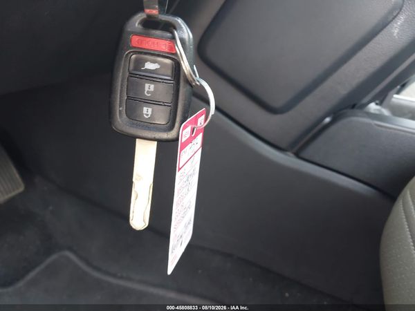 2018 HONDA CR-V LX