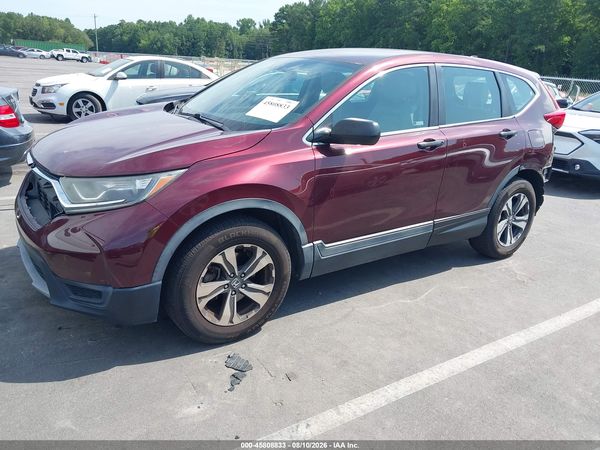 2018 HONDA CR-V LX
