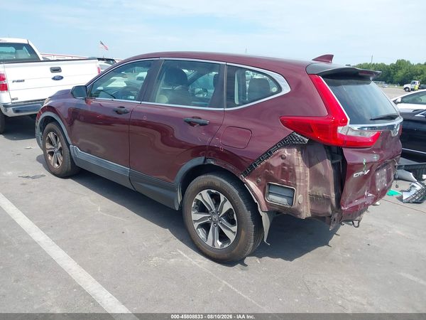 2018 HONDA CR-V LX
