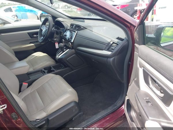 2018 HONDA CR-V LX