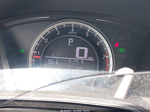 2018 HONDA CR-V LX