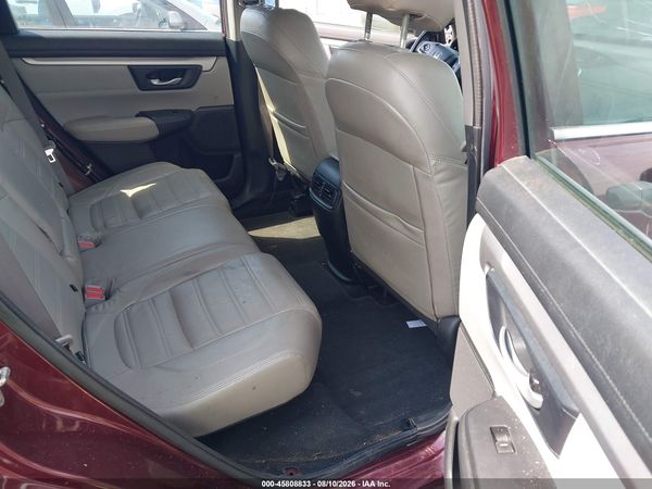 2018 HONDA CR-V LX