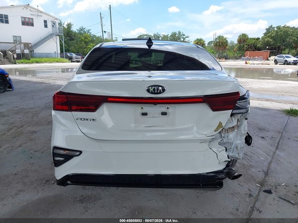 2019 KIA FORTE LXS