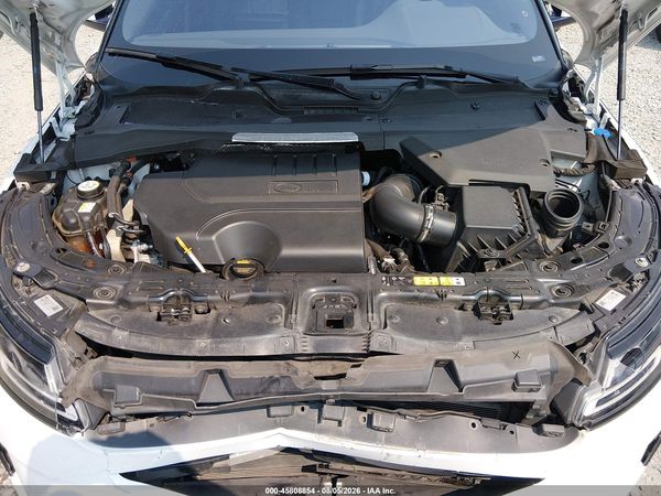 2020 LAND ROVER RANGE ROVER EVOQUE SE