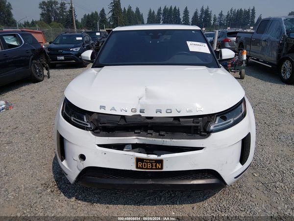 2020 LAND ROVER RANGE ROVER EVOQUE SE