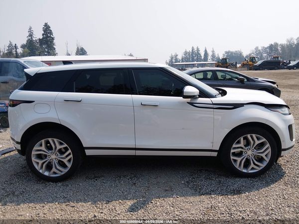 2020 LAND ROVER RANGE ROVER EVOQUE SE