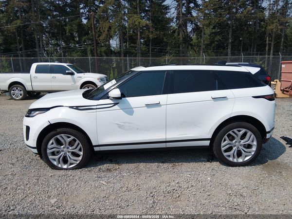 2020 LAND ROVER RANGE ROVER EVOQUE SE