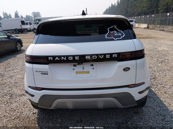 2020 LAND ROVER RANGE ROVER EVOQUE SE