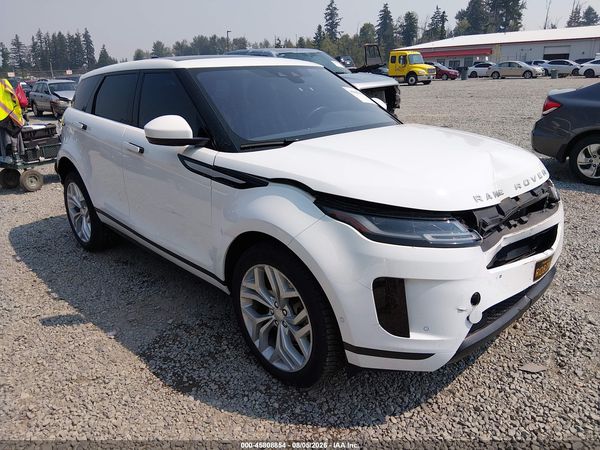 2020 LAND ROVER RANGE ROVER EVOQUE SE