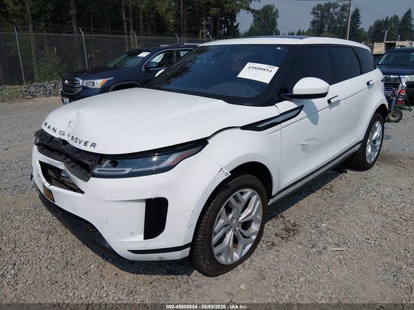 2020 LAND ROVER RANGE ROVER EVOQUE SE