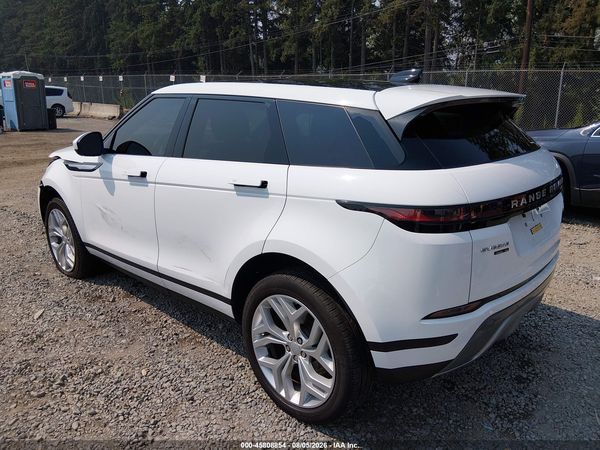 2020 LAND ROVER RANGE ROVER EVOQUE SE