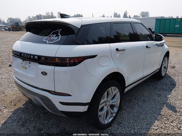 2020 LAND ROVER RANGE ROVER EVOQUE SE